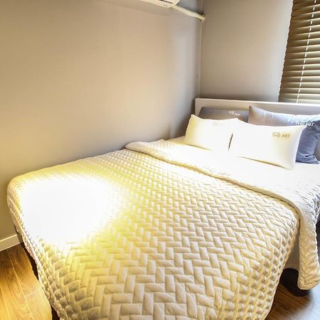 Hotel The Hit Busan Dış mekan fotoğraf