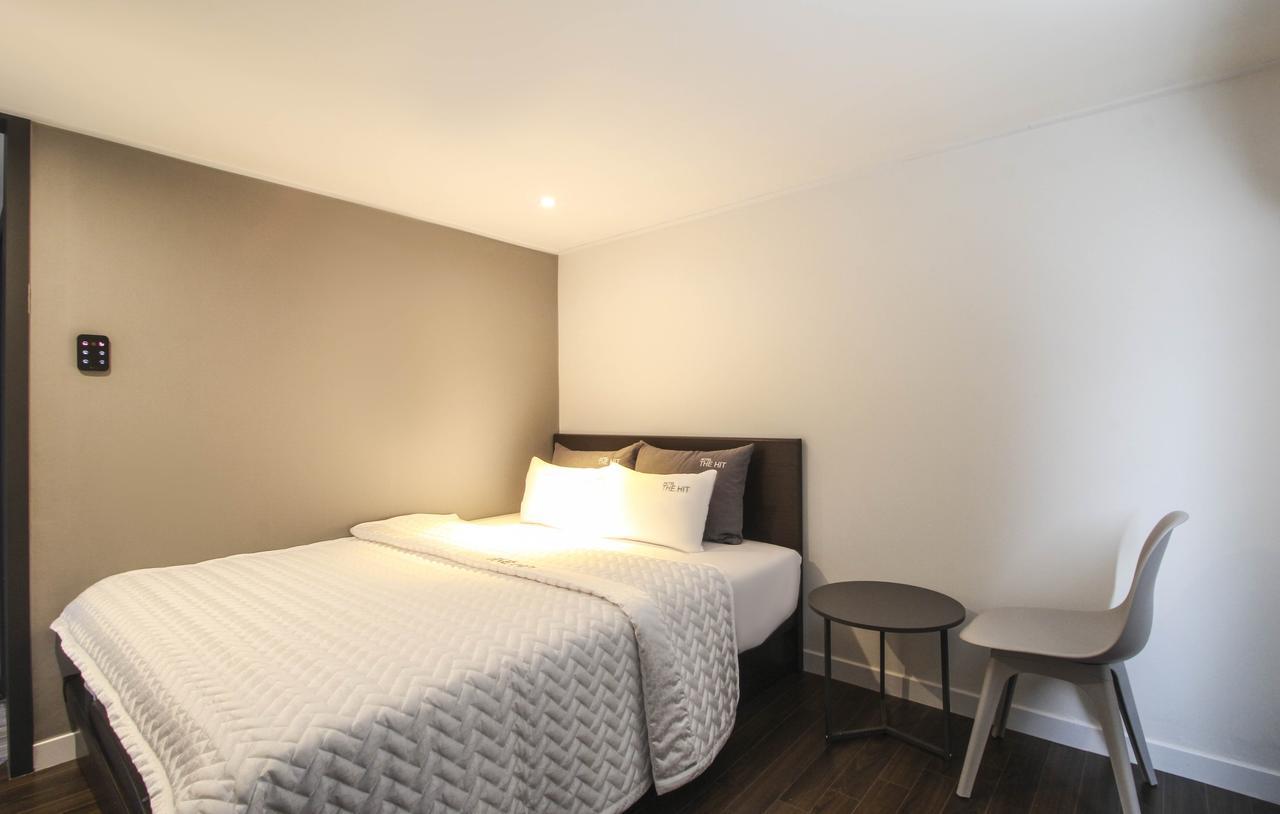 Hotel The Hit Busan Dış mekan fotoğraf