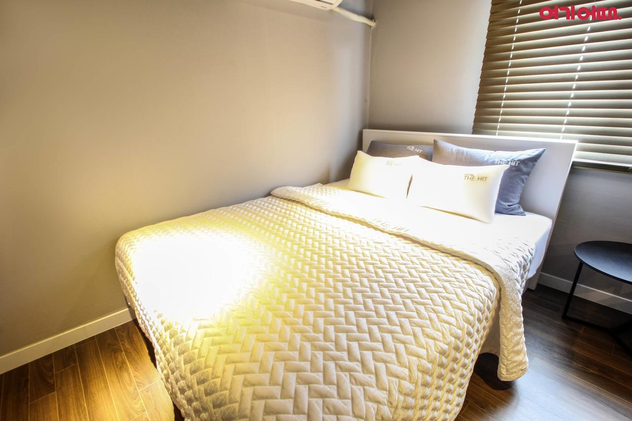 Hotel The Hit Busan Dış mekan fotoğraf