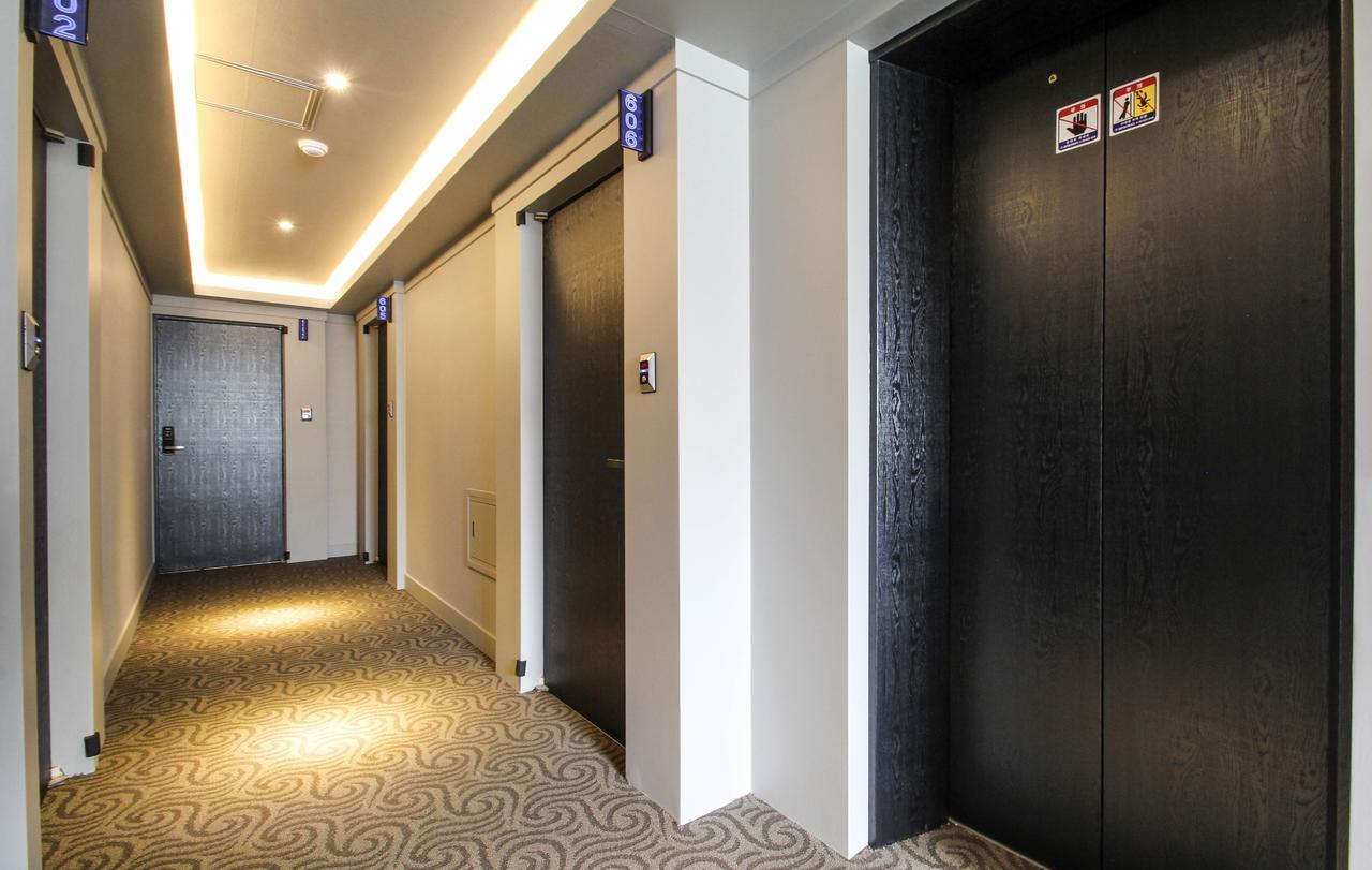 Hotel The Hit Busan Dış mekan fotoğraf